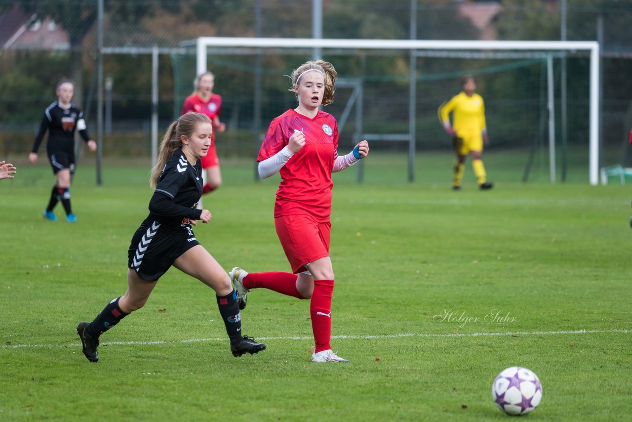 Bild 70 - B-Juniorinnen SV Henstedt Ulzburg - Holstein Kiel : Ergebnis: 0:9